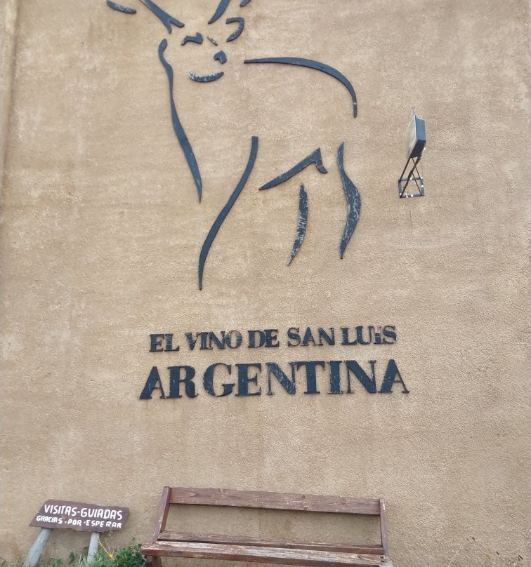Bodega Viñas Puntanas privado景点图片