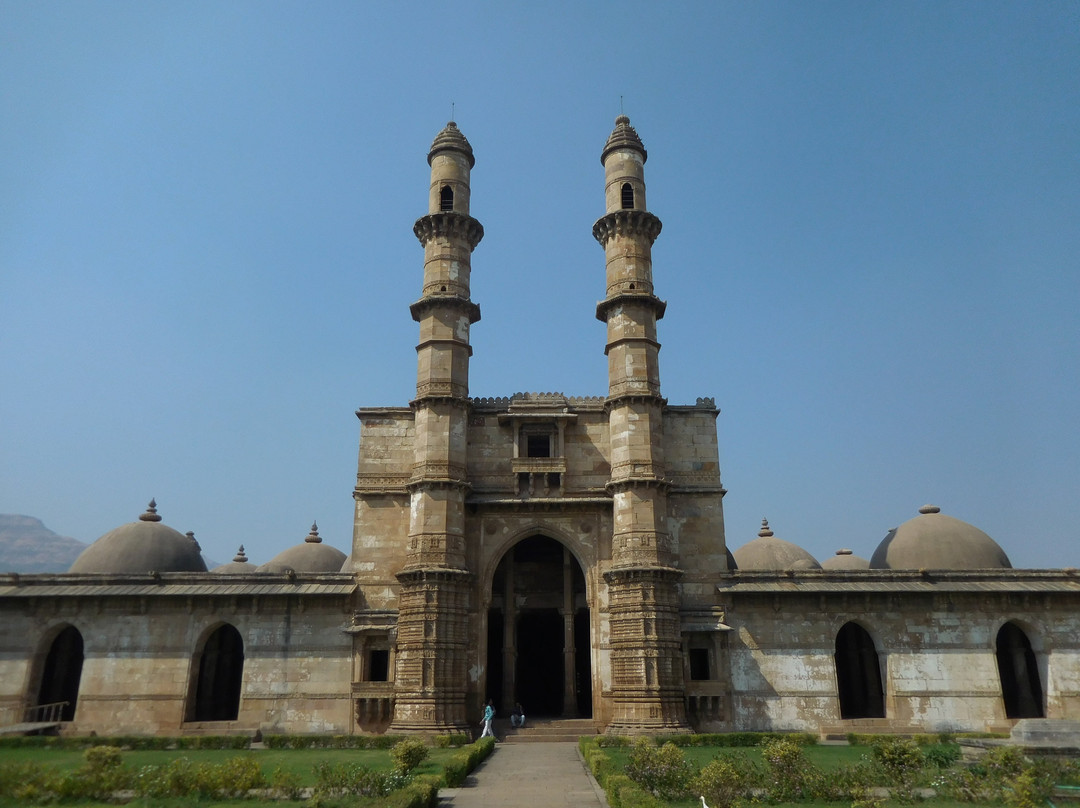 Jami Masjid景点图片