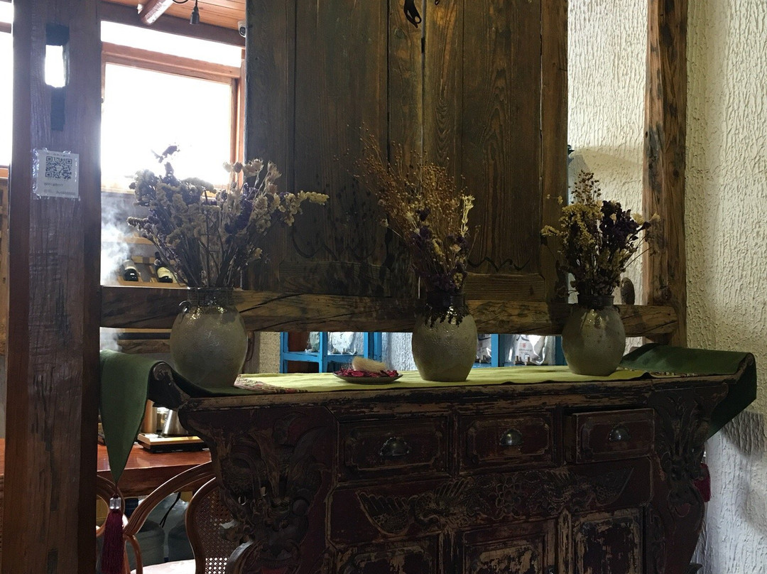 花语堂精品人文客栈主图