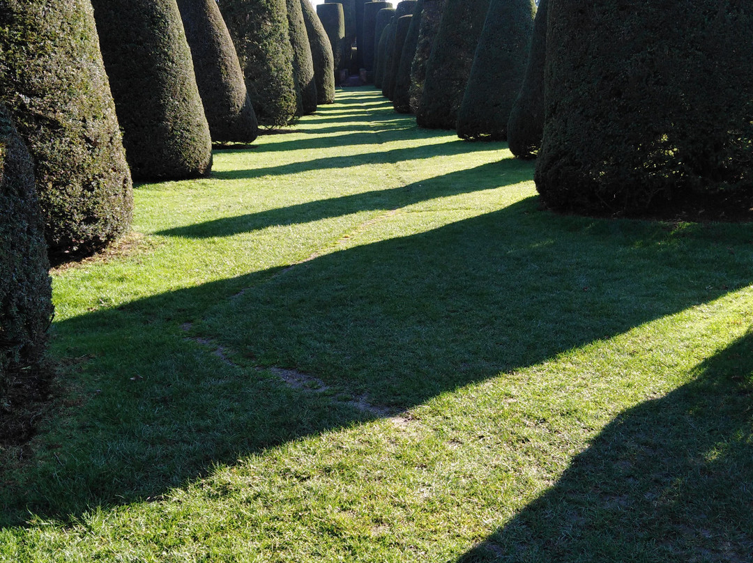 Packwood House景点图片