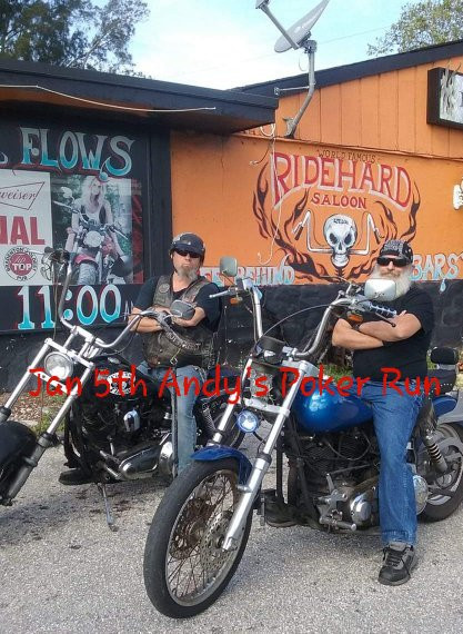 World Famous Ridehard Saloon-布雷登顿必去景点