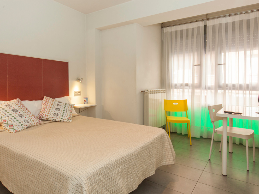 Hostel Soria主图