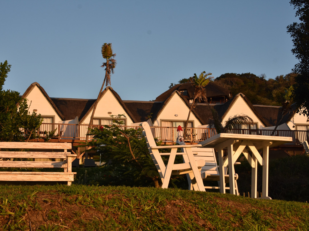 Crawford's Beach Lodge主图