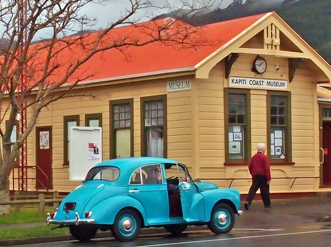 Kapiti Coast Museum景点图片