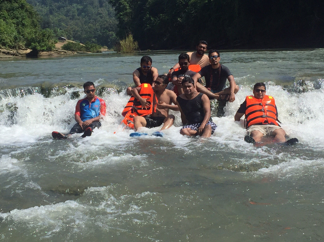 Bandarban Parjatan Motel主图