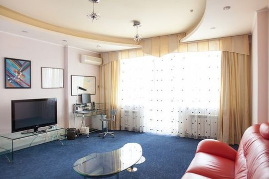 Golden Dragon Hotel & Spa主图