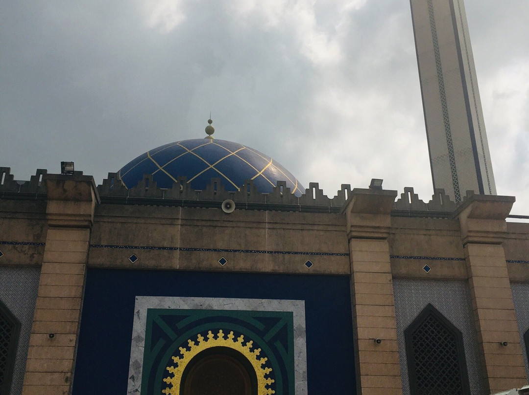 Mosquée SALAM du Plateau景点图片