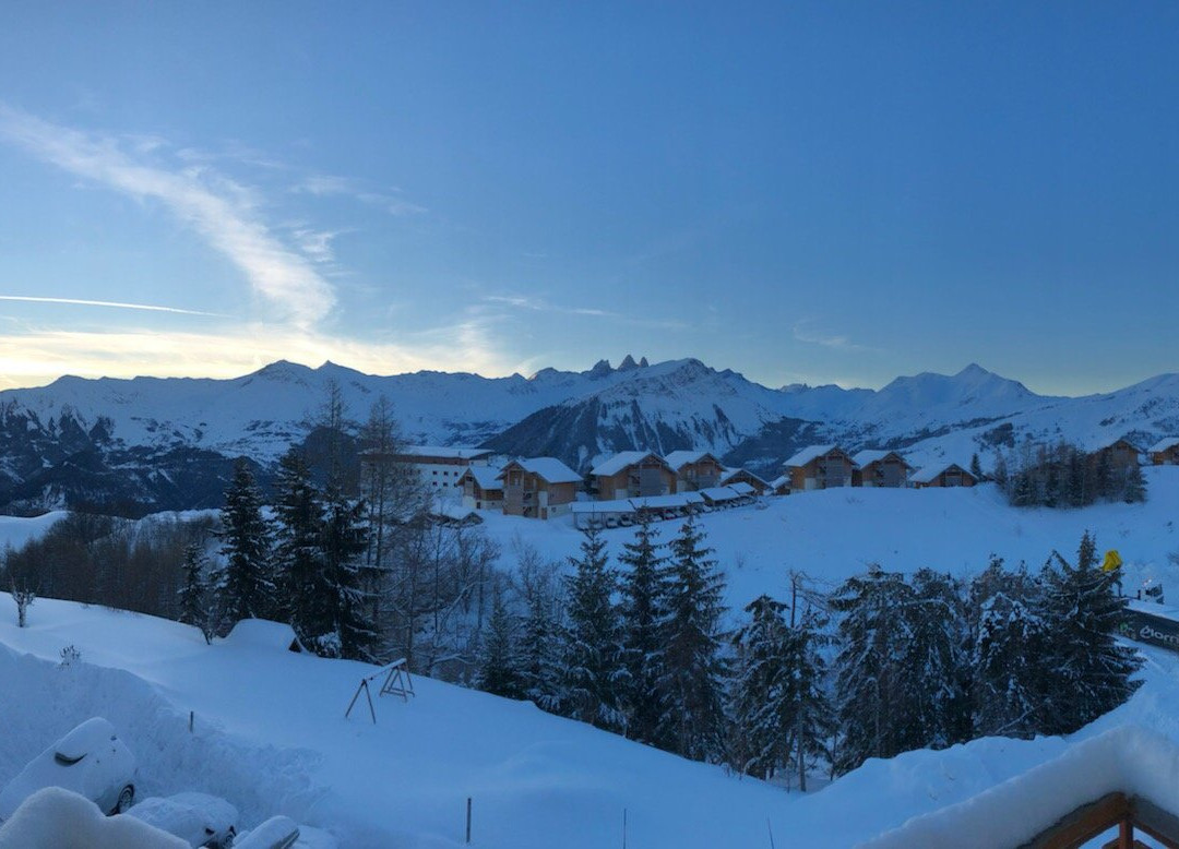 Hotel Le Grand Truc主图