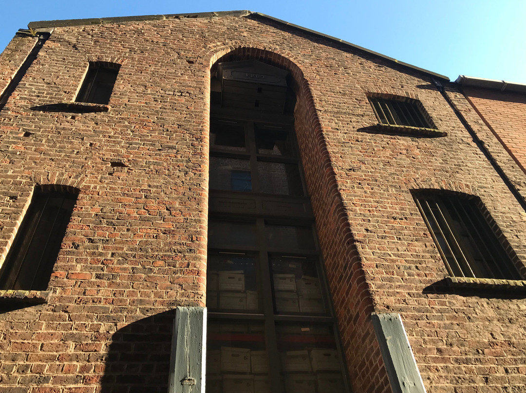 RIBA Liverpool City Tours-利物浦必去景点