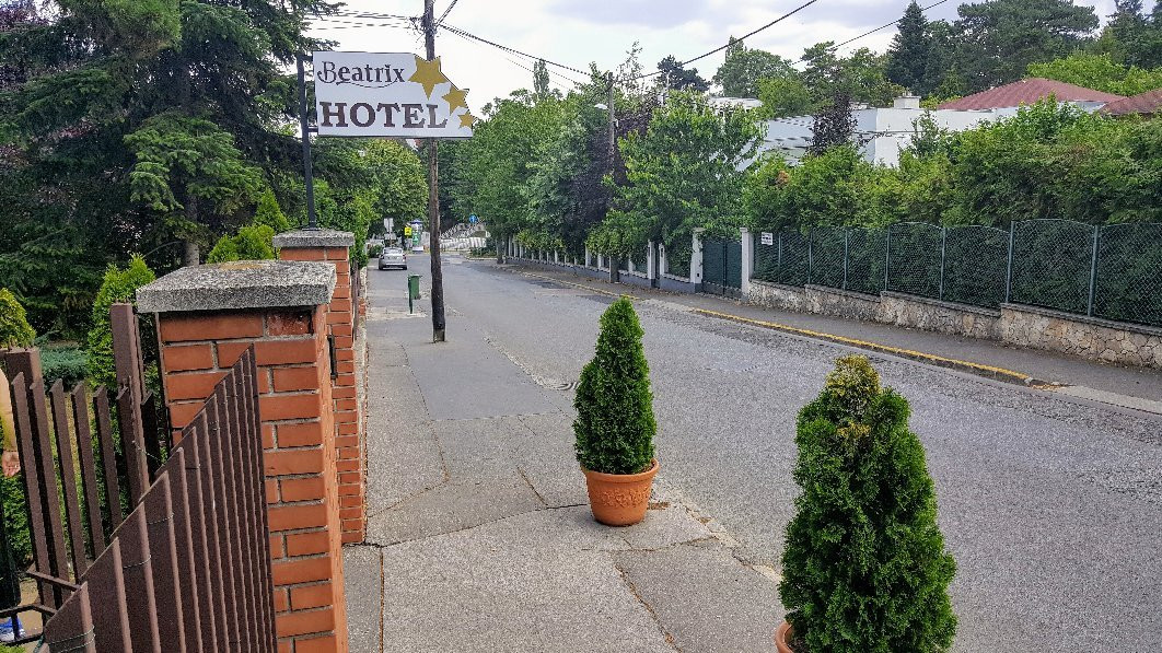 Beatrix Hotel - Budapest主图
