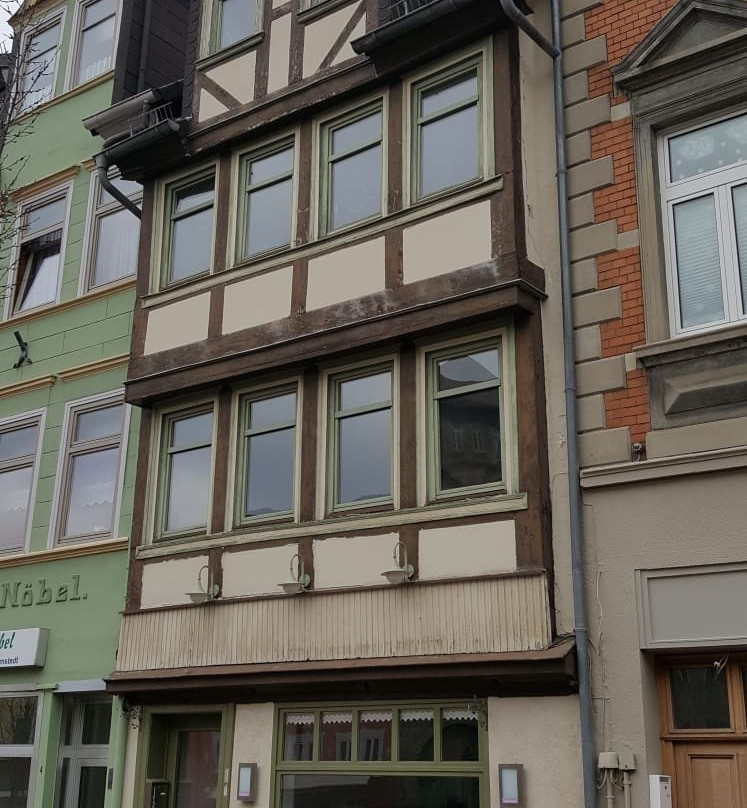 Marktplatz-Helmstedt必去景点