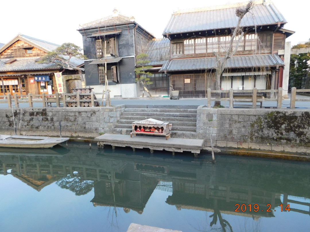 Historic Old Town area in Sawara, Katori景点图片