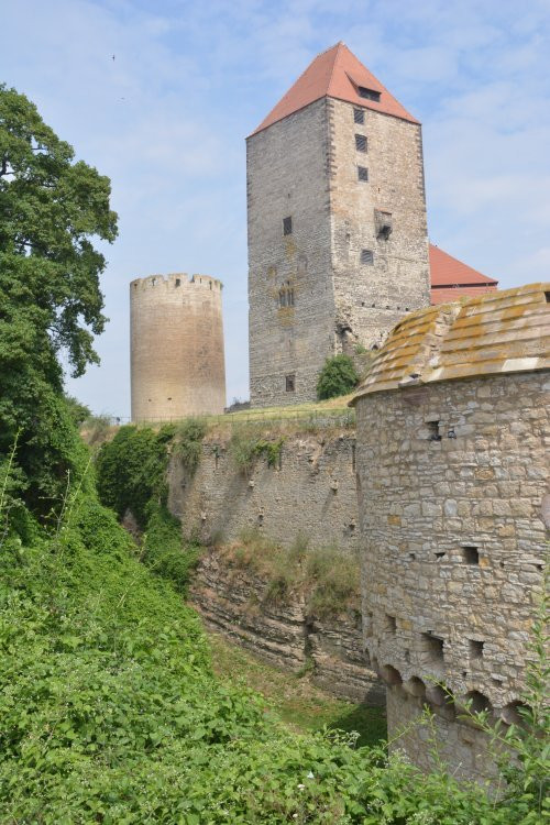 FilmBurg Querfurt-Querfurt必去景点