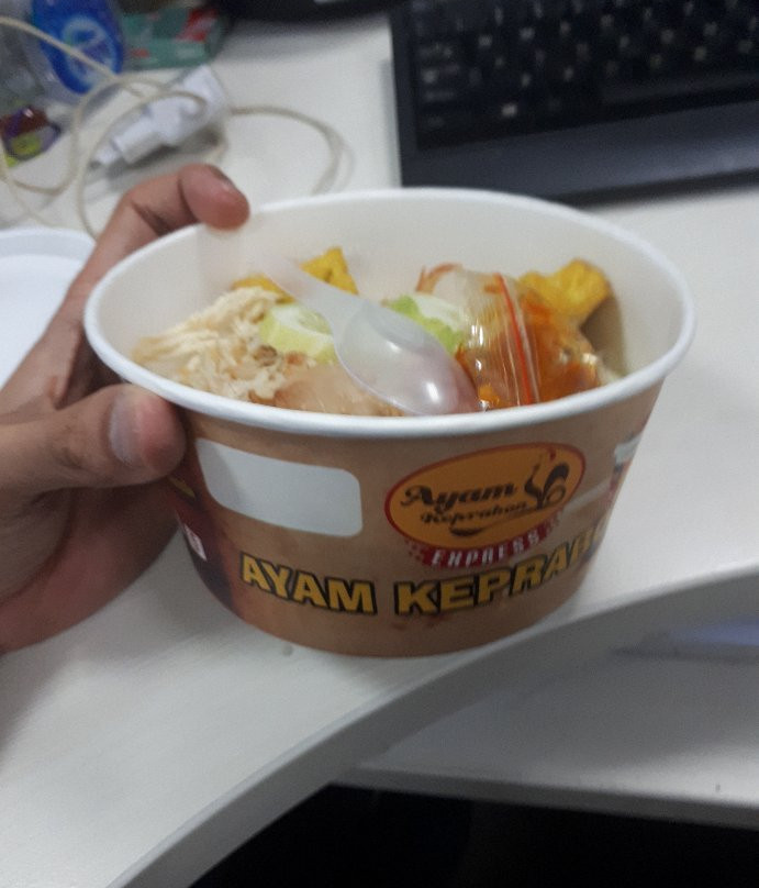 Ayam Keprabon Express Bintaro