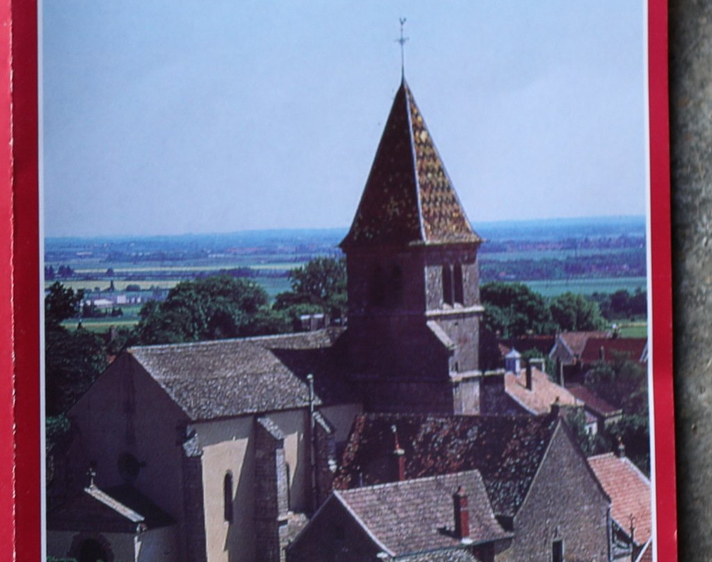Eglise de Saint-Martin de Fixin景点图片