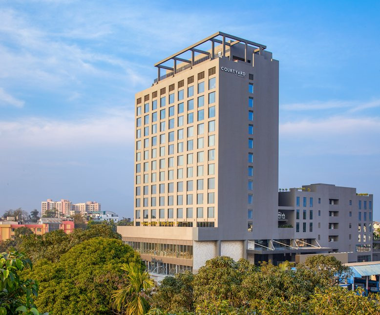 Courtyard by Marriott Siliguri主图