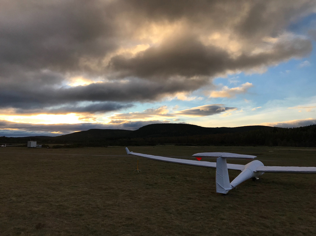 Deeside Gliding Club-Aboyne必去景点