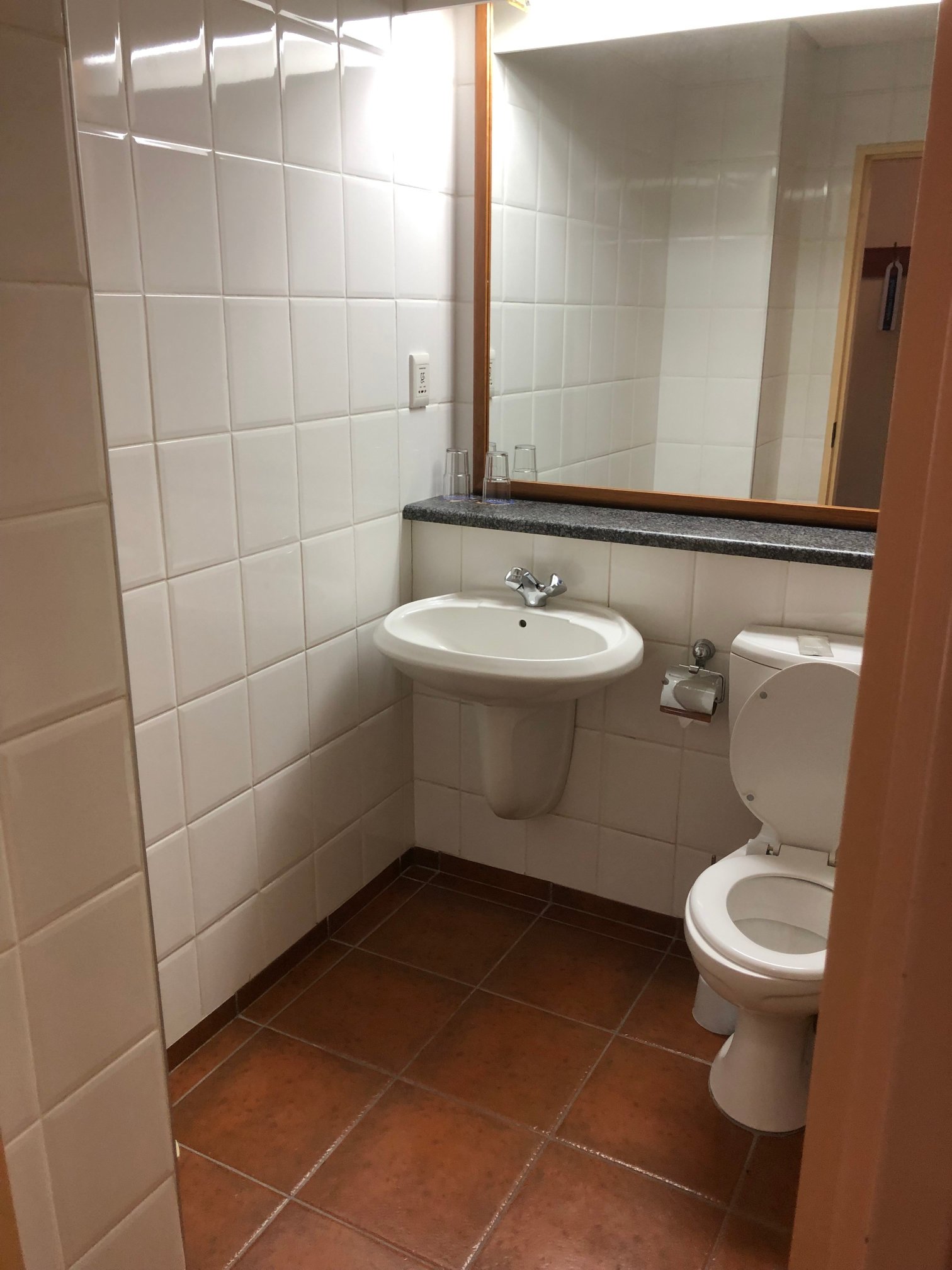 翁丹瓜普罗蒂亚酒店-浴室