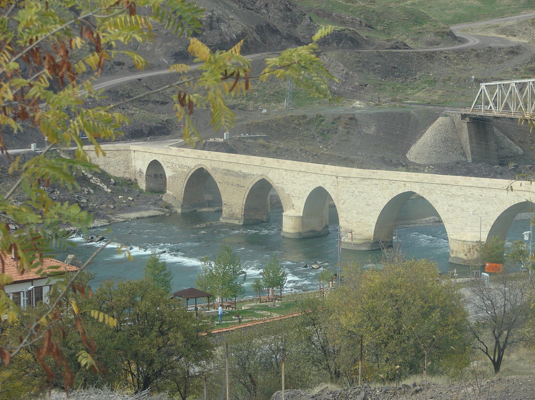 Tarihi Palu Koprusu-Elazig必去景点