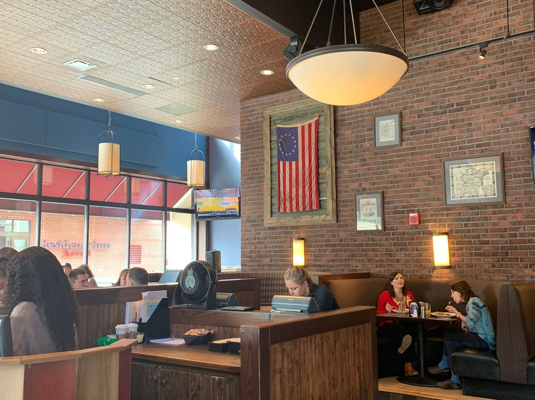 Public House National Harbor-国家港口必去景点