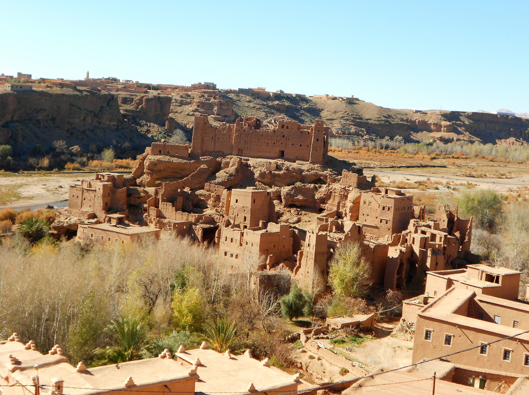 Vallée Des Roses景点图片