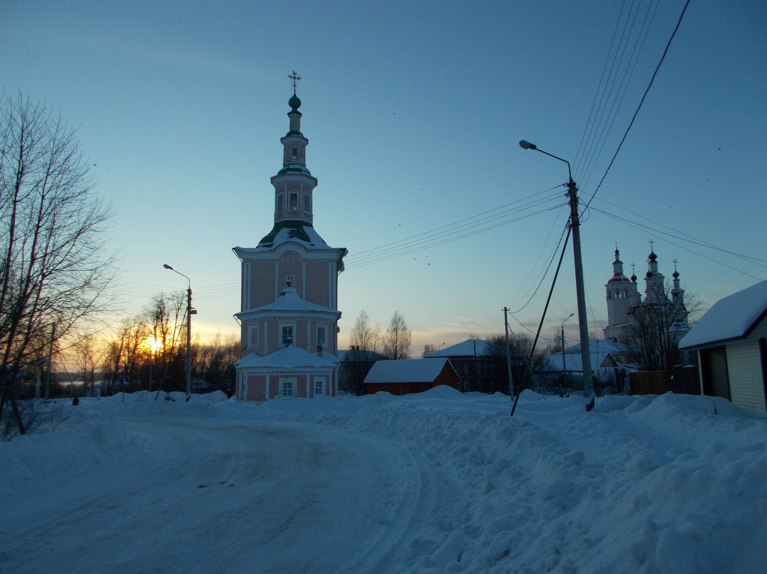 Church of the Nativity景点图片