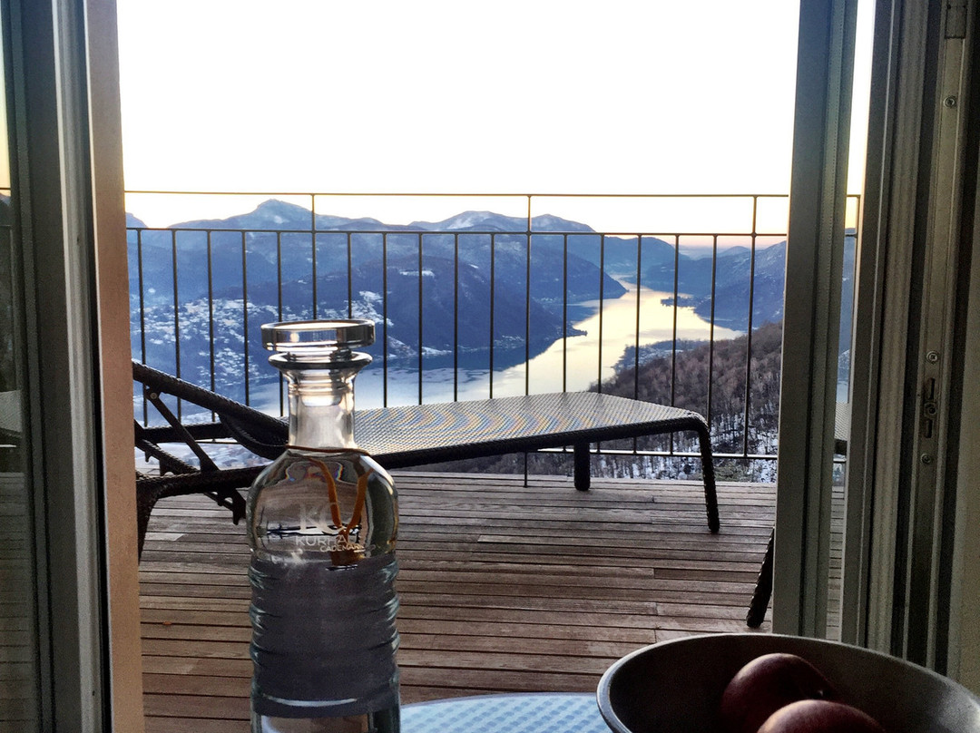 Kurhaus Cademario Hotel & Spa主图