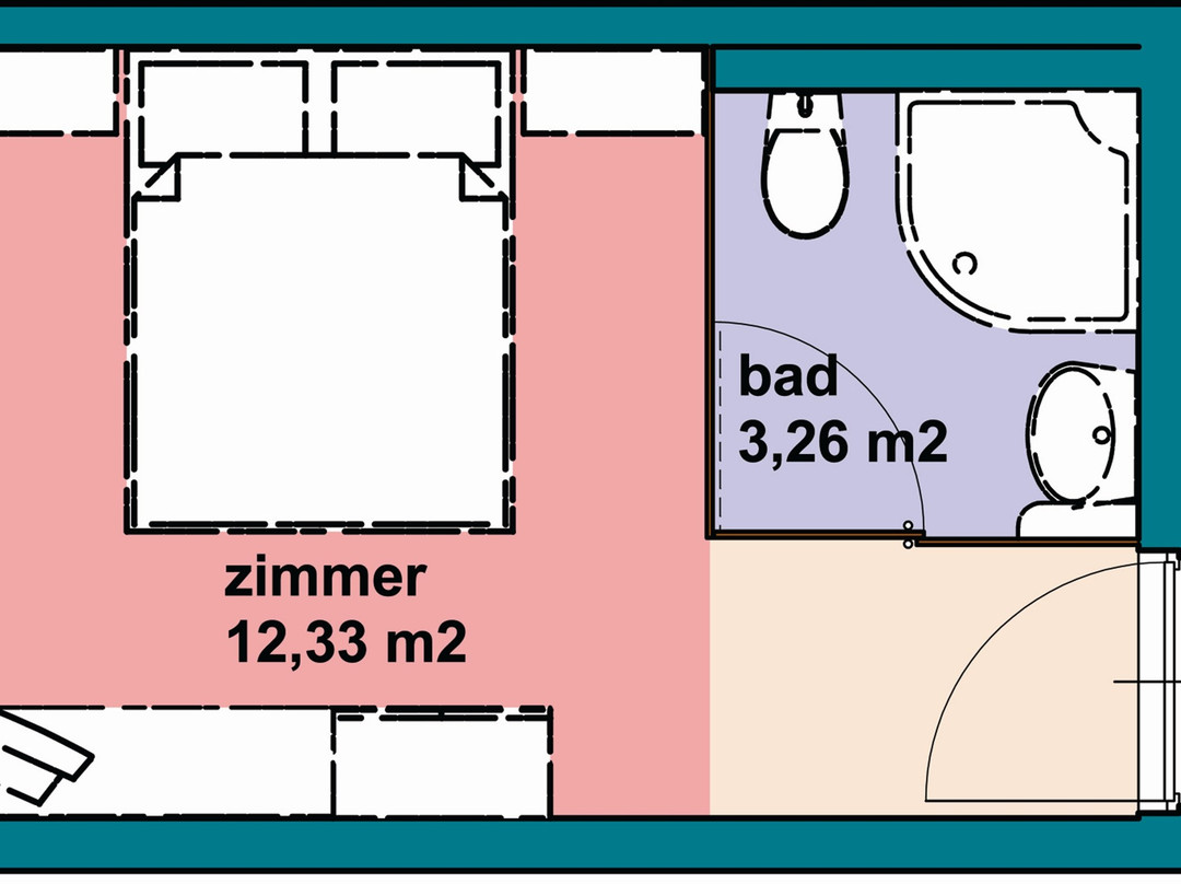 FairSleep Avia Motel Gmünd主图