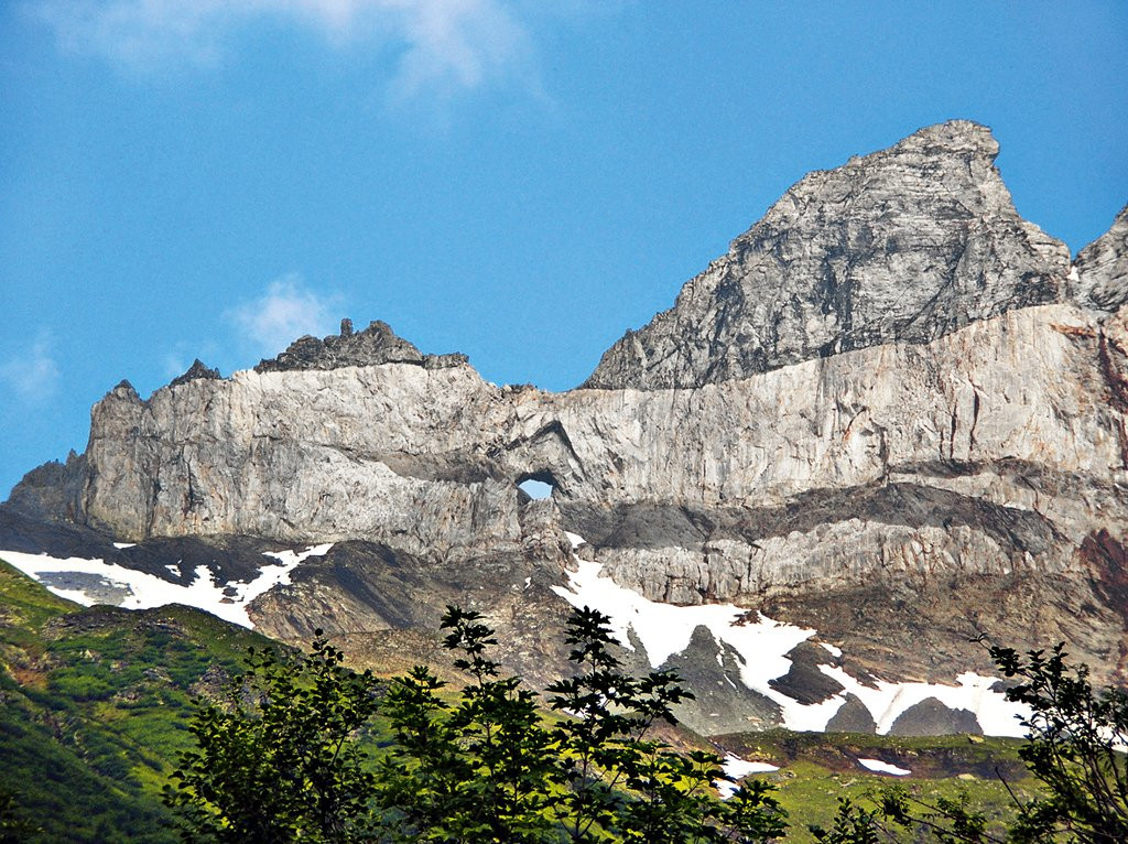 萨多纳地质构造区-Glarus必去景点