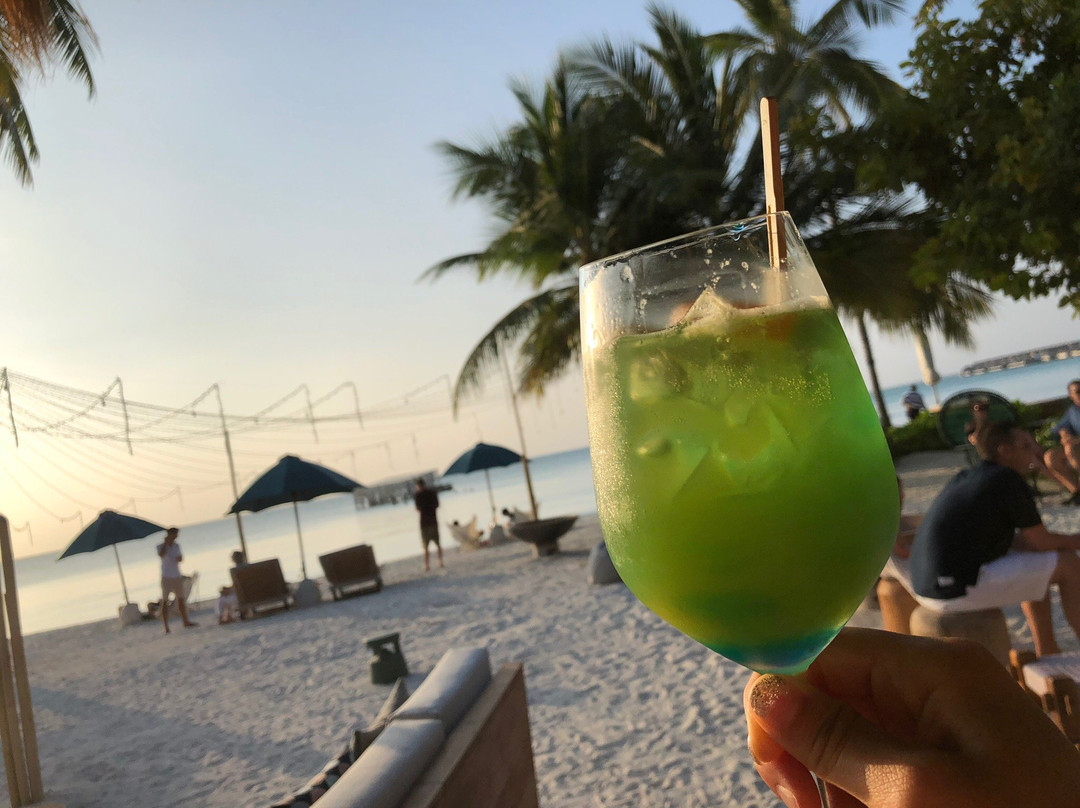 Coralarium at Fairmont Maldives Sirru Fen Fushi-Shaviyani Atoll必去景点