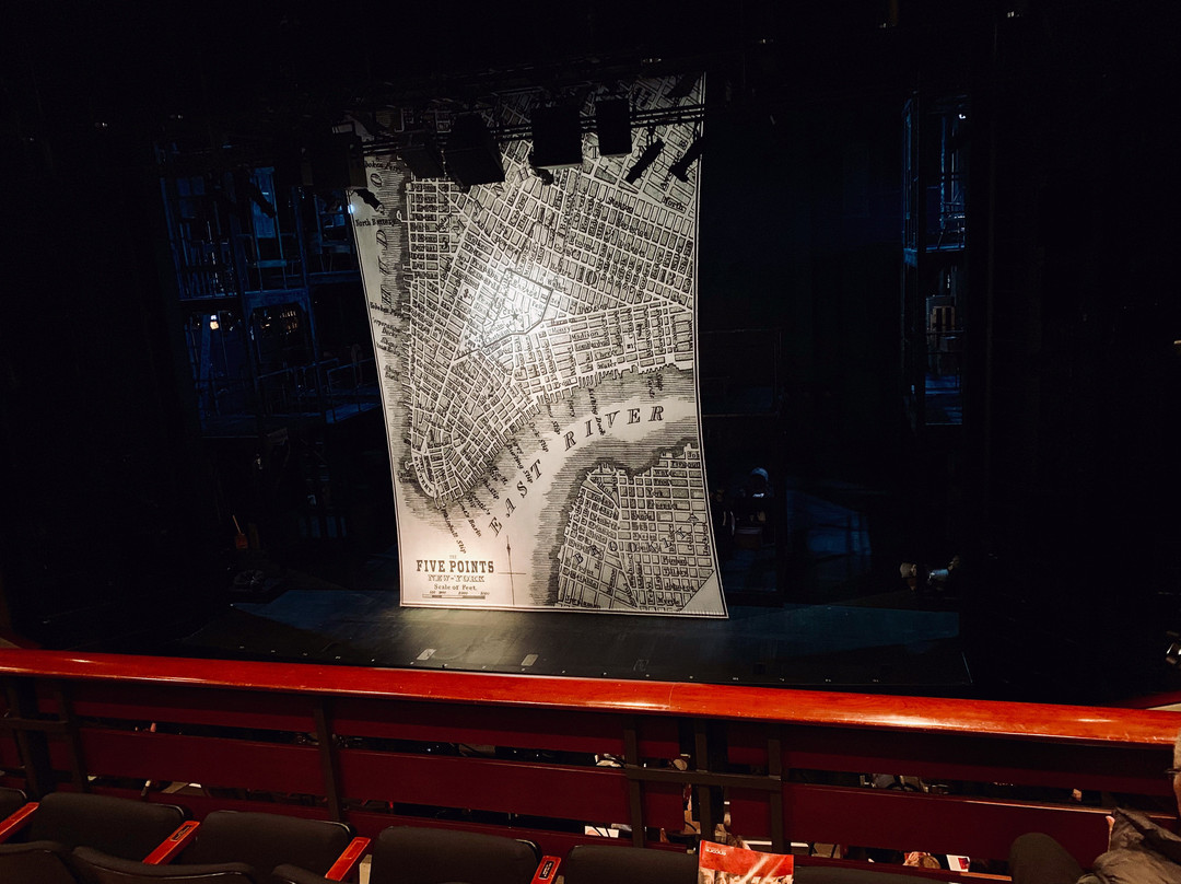 Berkeley Repertory Theatre-伯克利必去景点