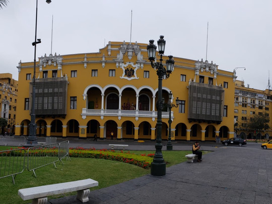 Lima Mentor-利马必去景点