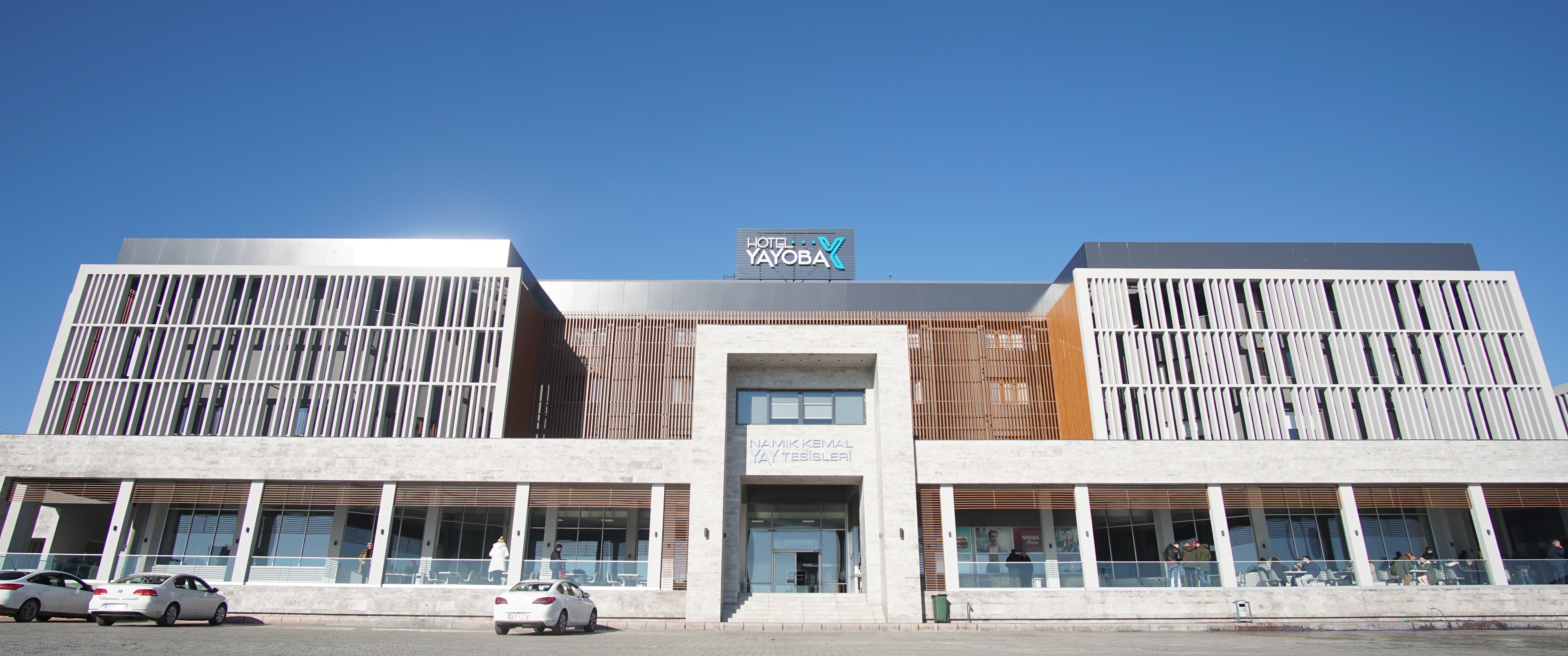 Yayoba Hotel-官方