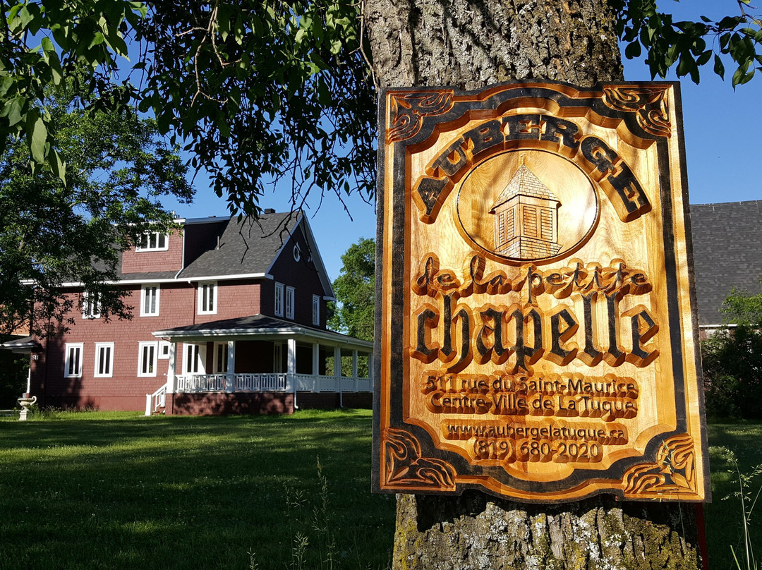 Auberge De La Petite Chapelle主图