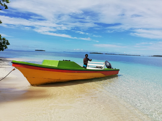 Evis Resort at Nggatirana Island主图