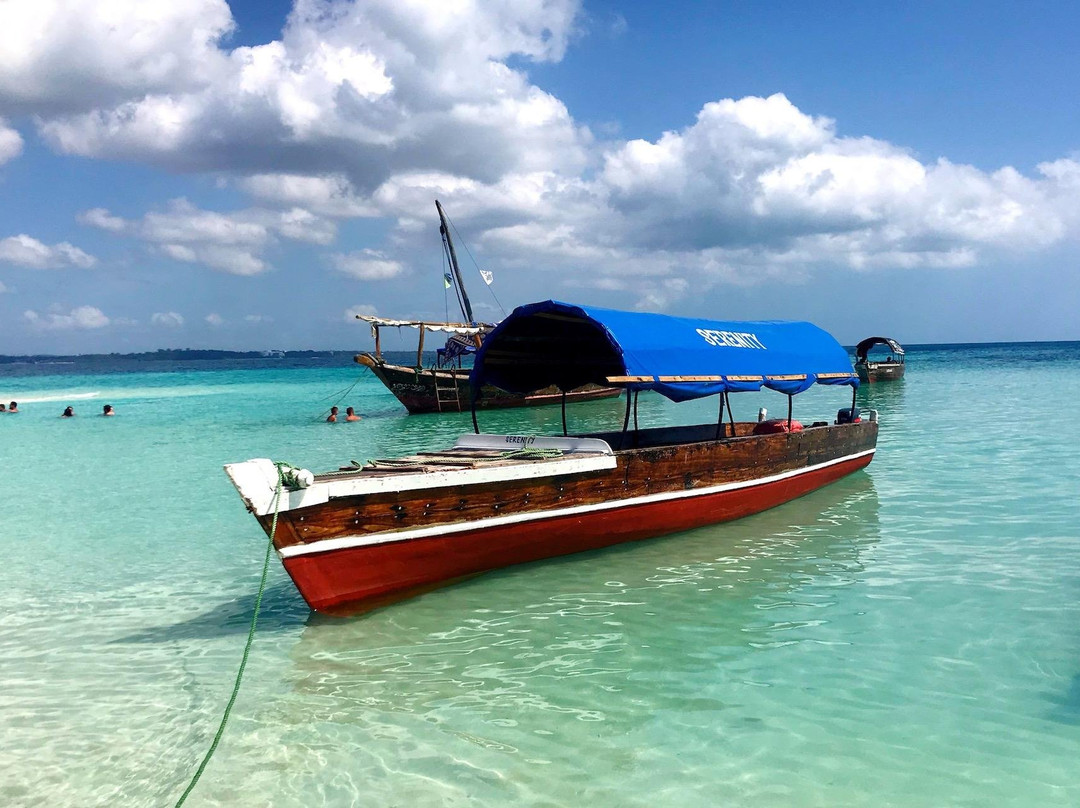 Serenity Experience-石头城必去景点