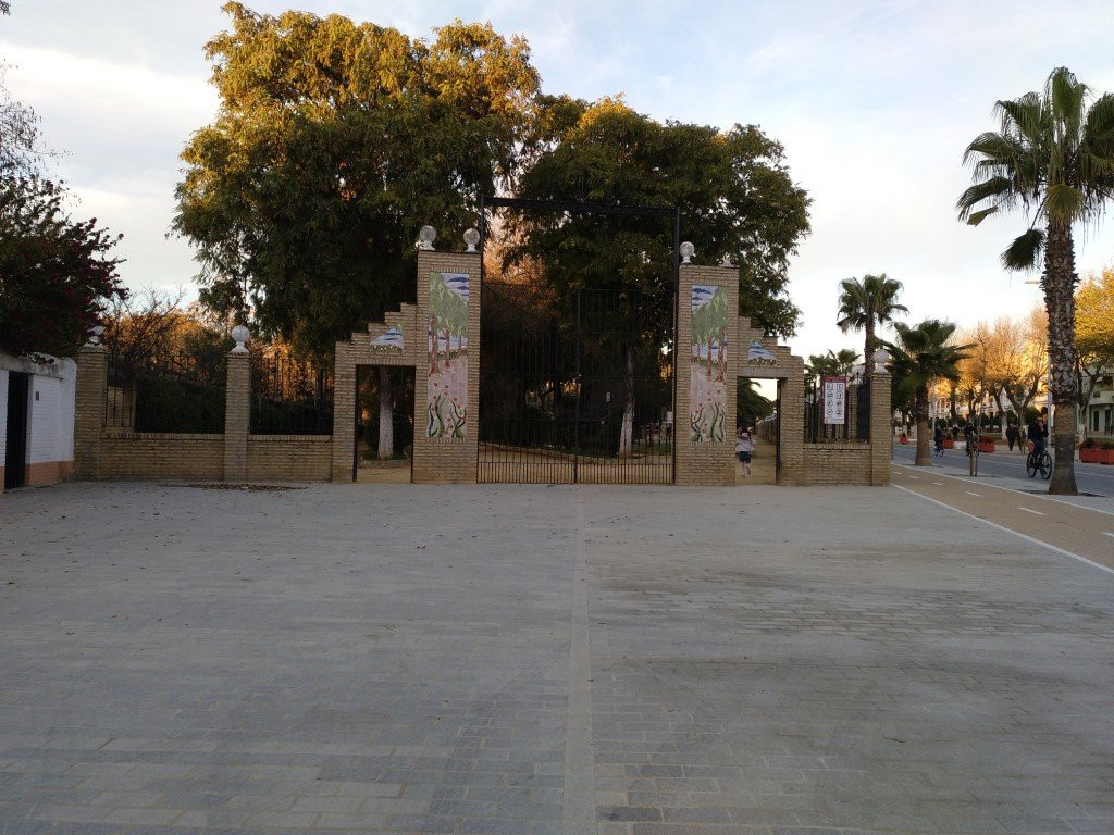 Parque de Consolacion-乌特雷拉必去景点