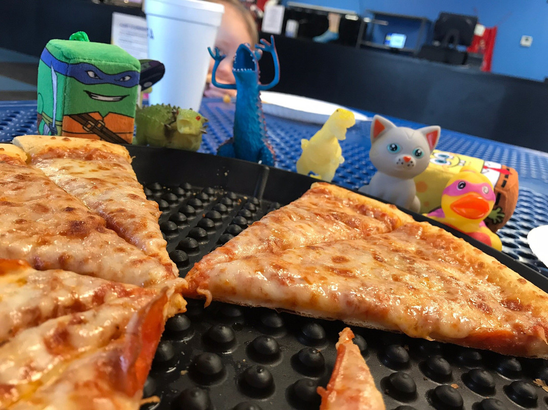 Boing Fun Center-Oviedo必去景点