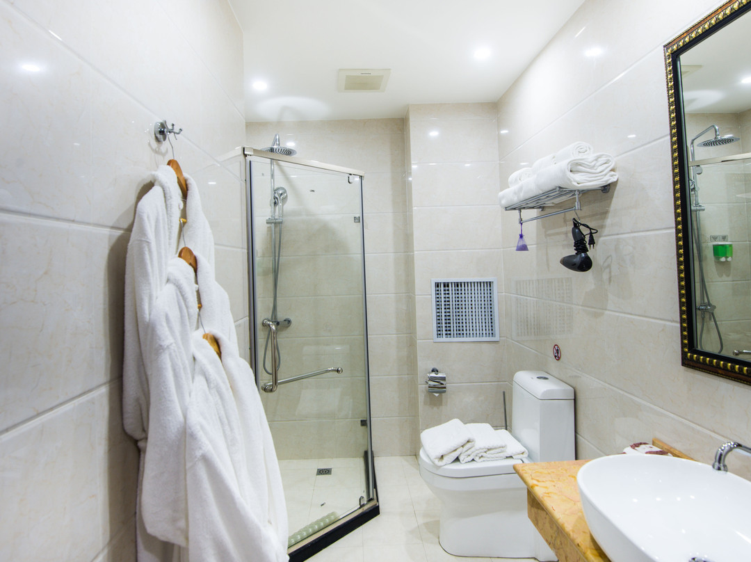 Golden Time Hotel主图