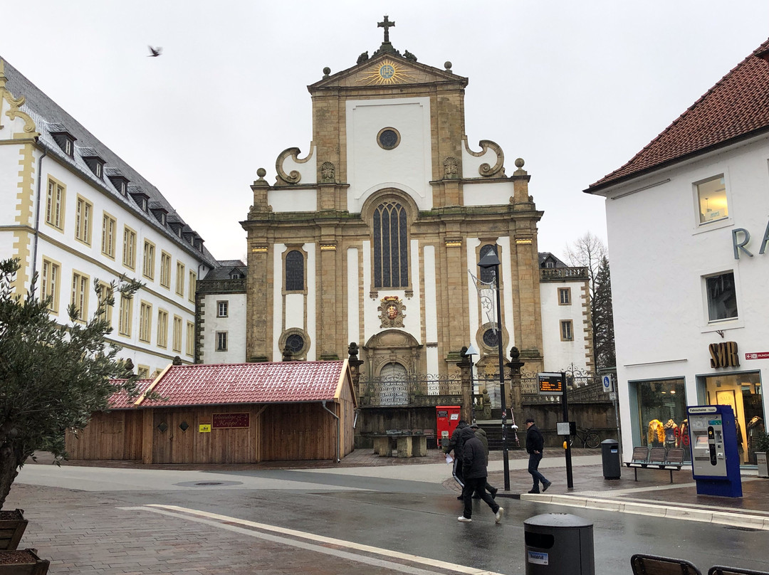 Marktkirche景点图片