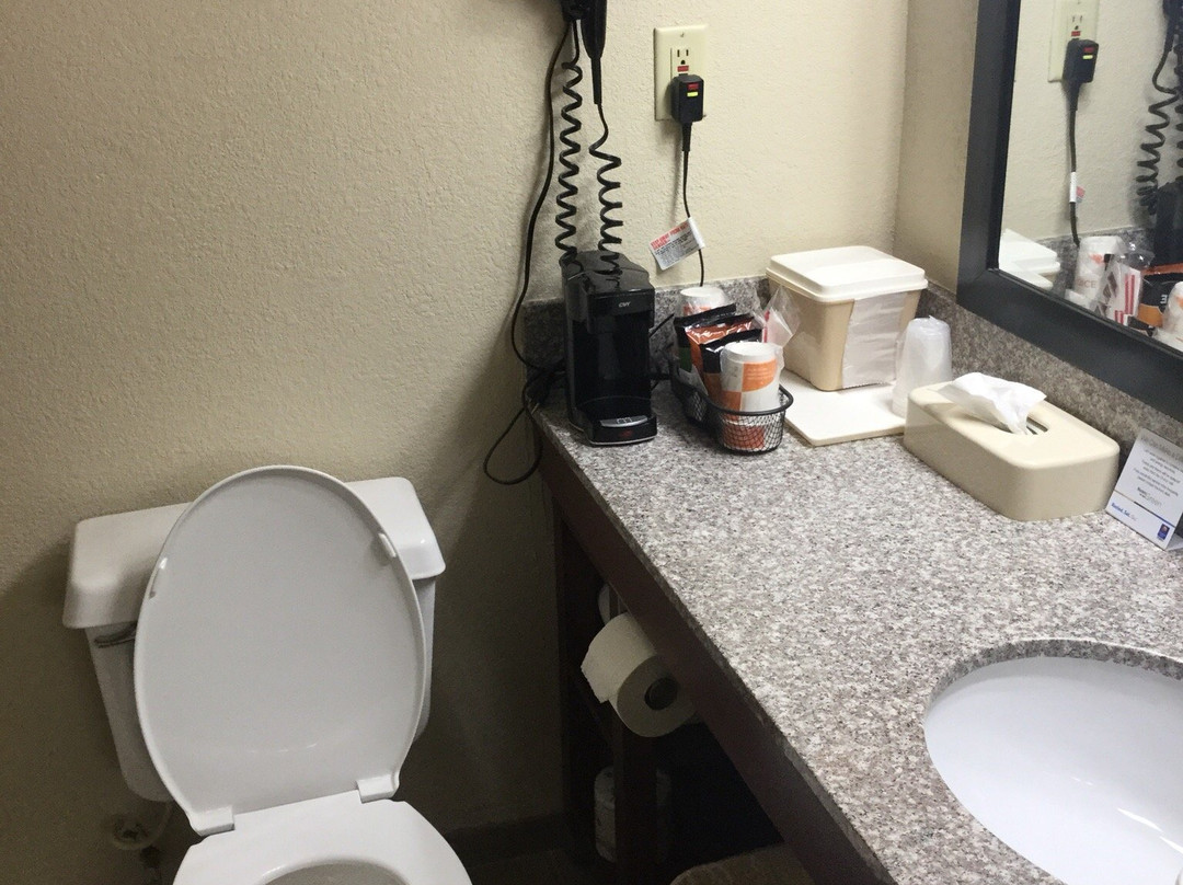 Comfort Inn Morris I-80主图