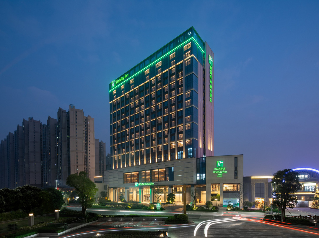 顺德保利假日酒店主图