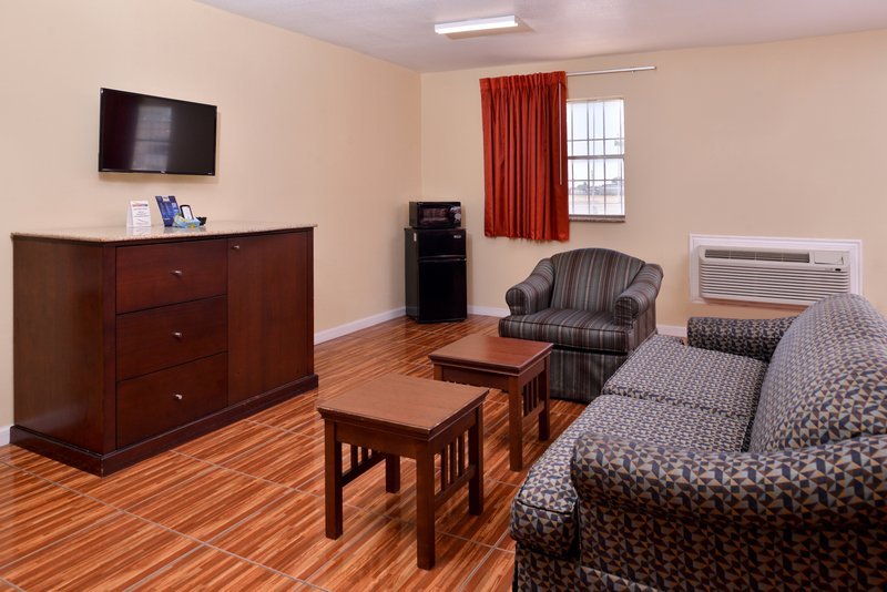 Scottish Inns and Suites Lubbock-官方
