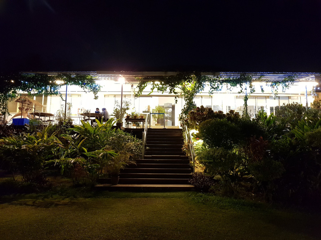 升旗山美景酒店主图