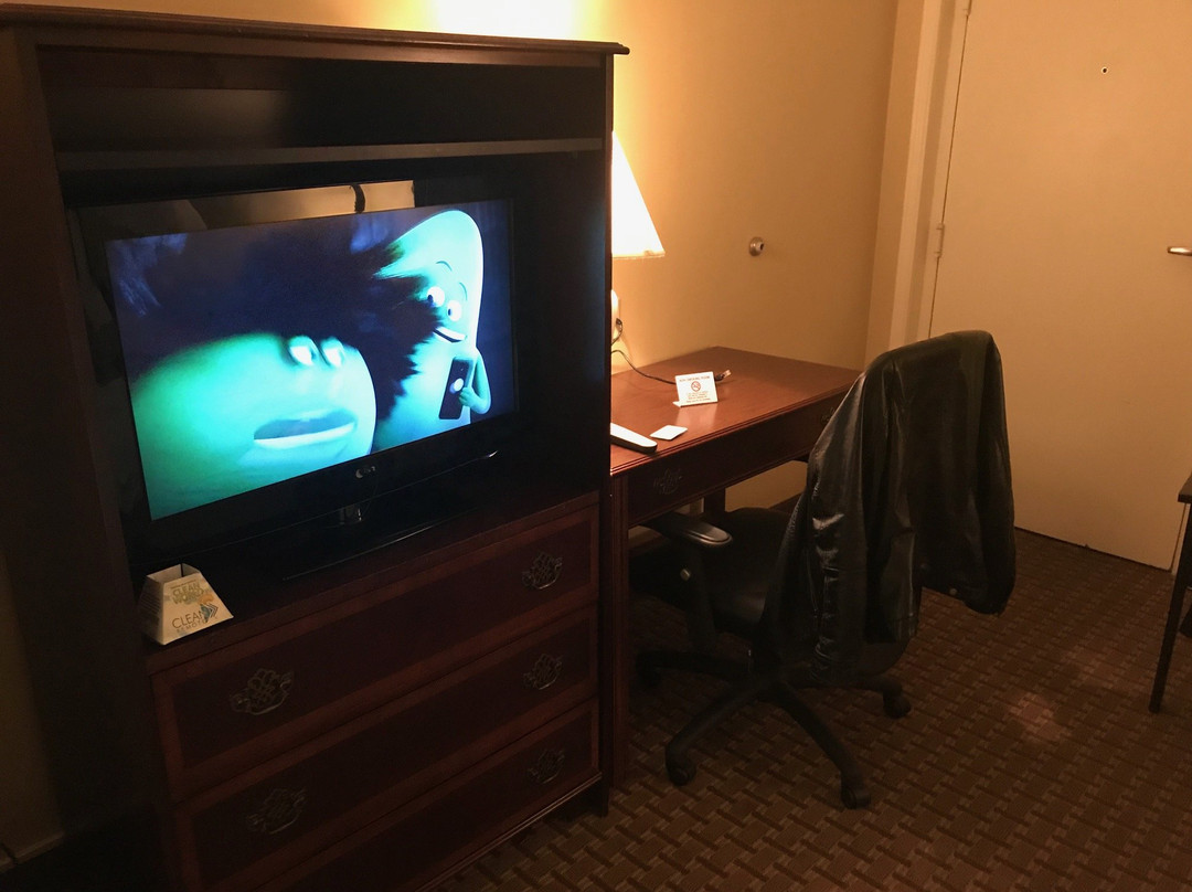 Best Western Forest Inn主图