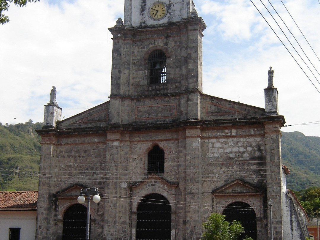 Centro Historico-Honda必去景点
