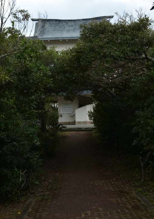 Gamouzaki Kanko Park Observatory-奄美市必去景点