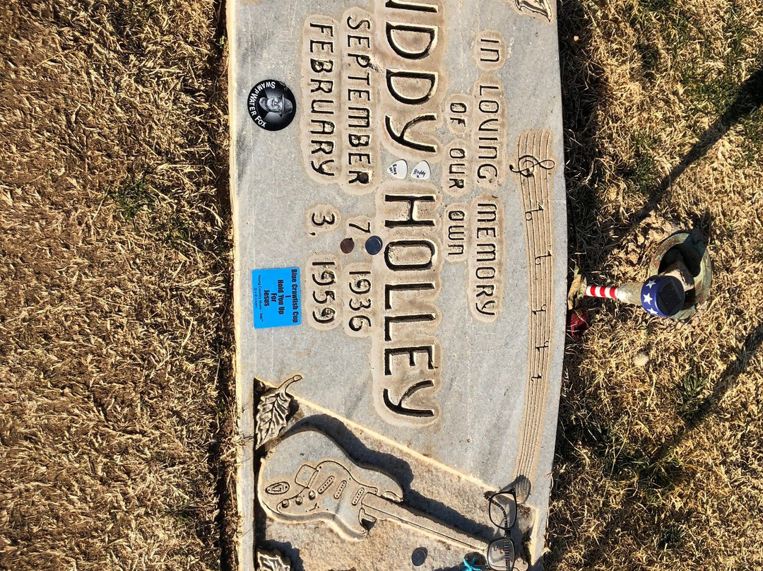 Lubbock Cemetery-拉伯克县必去景点