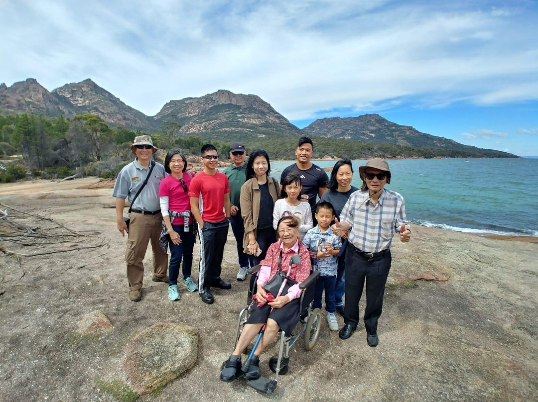 Outdoor Tasmania-朗塞斯顿必去景点