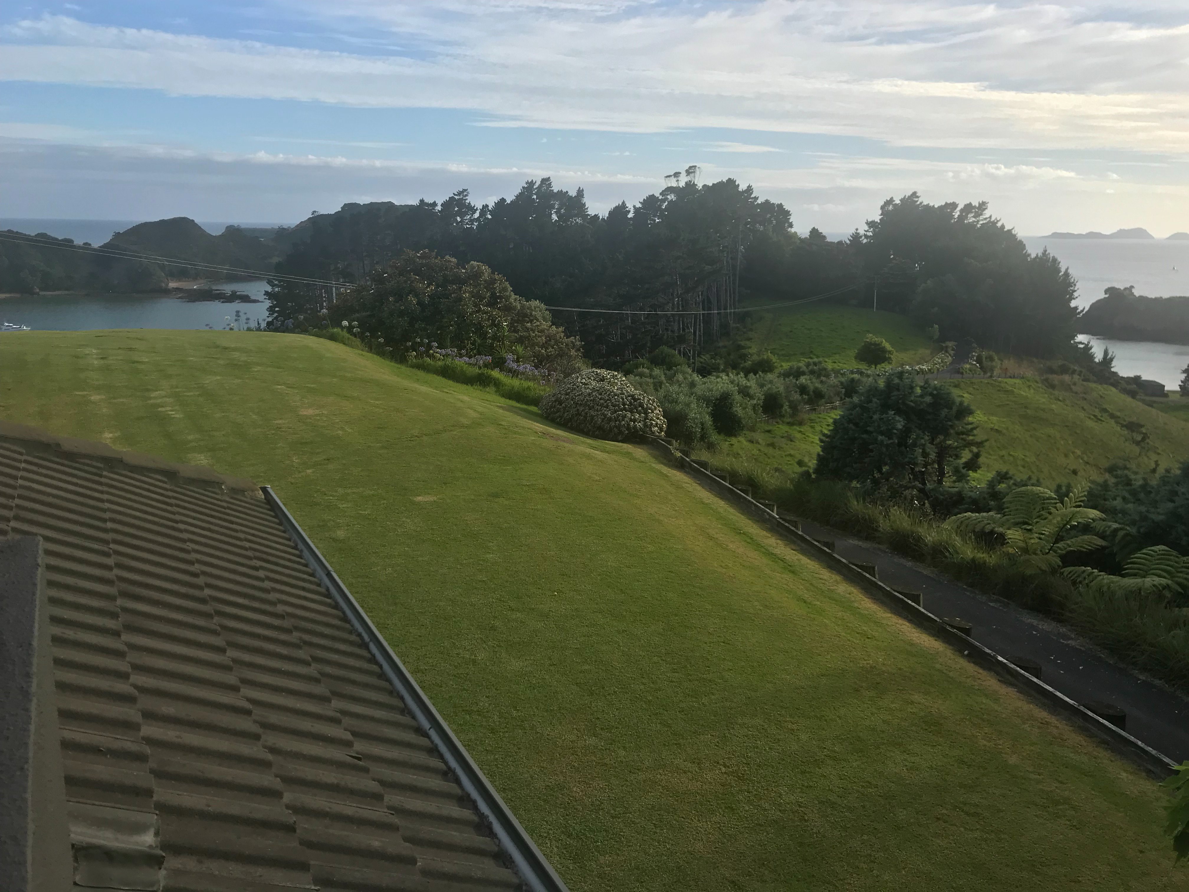 Waiwurrie Coastal Farm Lodge-浴室